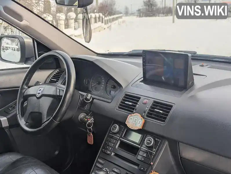 Volvo XC90 2007, фото з оголошення 1 з 10, VIN YV1CM714681427197