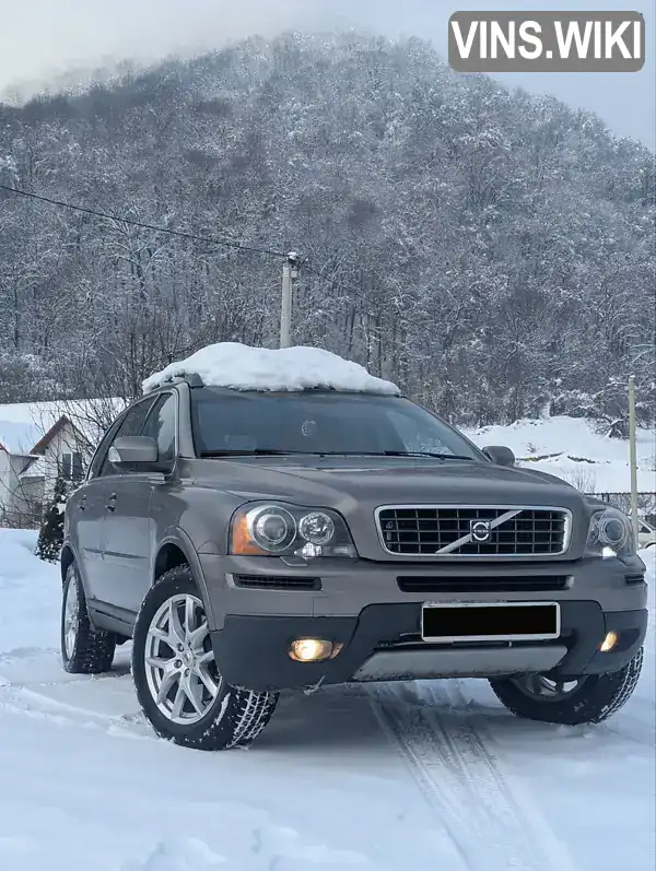 Volvo XC90 2007, фото з оголошення 2 з 10, VIN YV1CM714681427197
