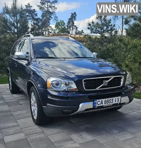 Volvo XC90 2012, фото з оголошення 1 з 21, VIN YV4952CZXD1657951