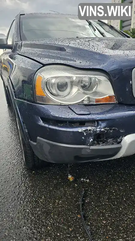 Volvo XC90 2012, фото з оголошення 2 з 21, VIN YV4952CZXD1657951