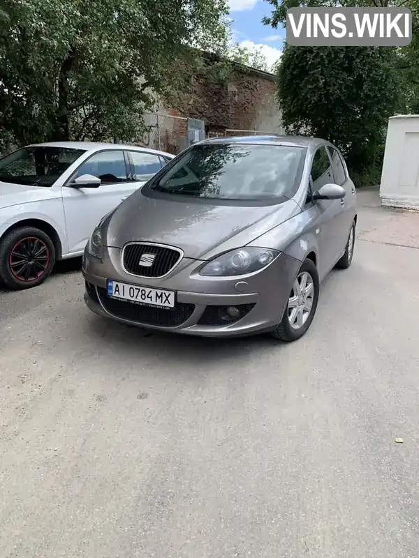 SEAT Altea 2007, фото з оголошення 1 з 12, VIN VSSZZZ5PZ7Z000132