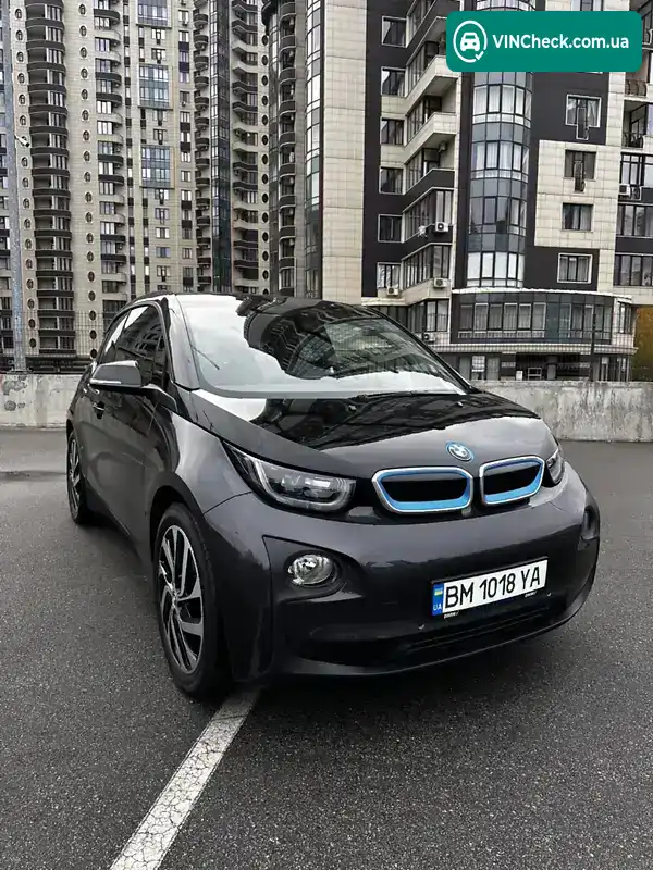 BMW I3 2014, фото з оголошення 1 з 21, VIN WBY1Z21010VZ63270