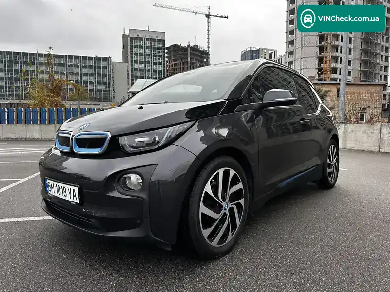BMW I3 2014, фото з оголошення 2 з 21, VIN WBY1Z21010VZ63270