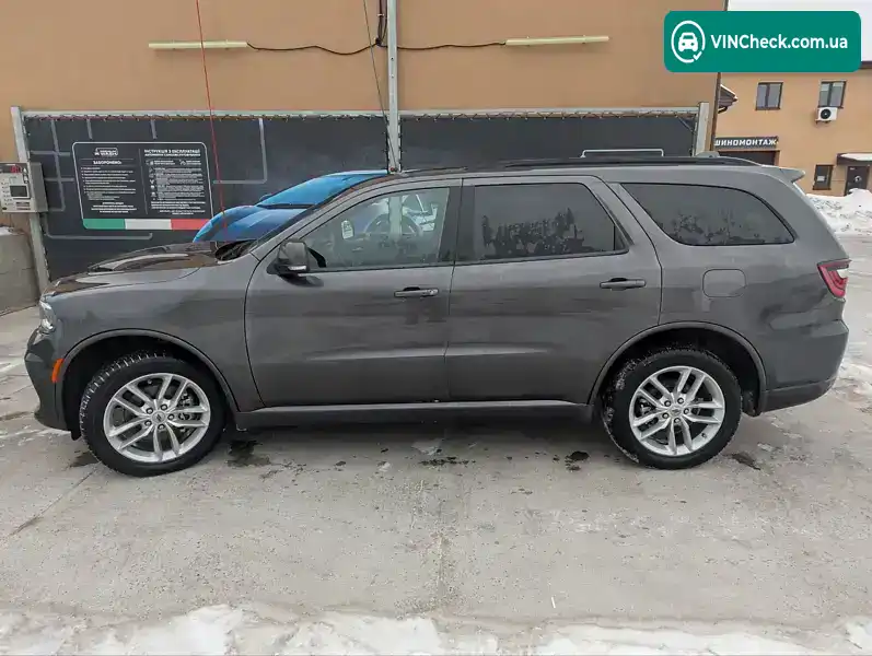 Dodge Durango 2021, фото з оголошення 1 з 21, VIN 1C4RDJDG7MC837342