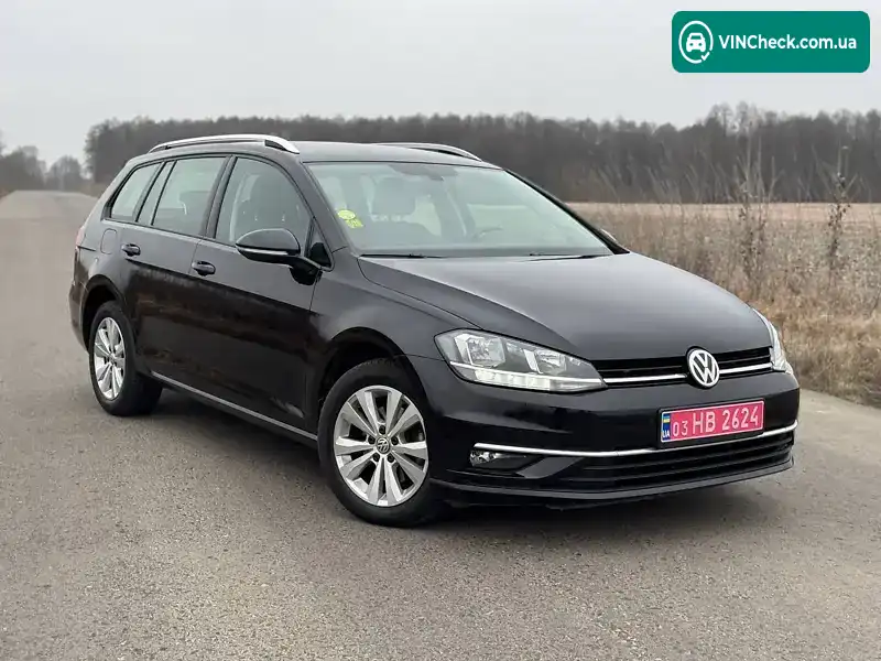Volkswagen Golf 2020, фото з оголошення 2 з 20, VIN WVWZZZAUZLP537801
