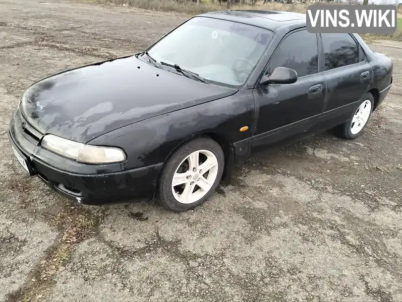 Mazda 626 1992, фото з оголошення 1 з 21, VIN JMZGE12J501153267