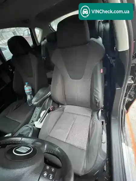 SEAT Leon 2007, фото з оголошення 2 з 18, VIN VSSZZZ1PZ8Z000002