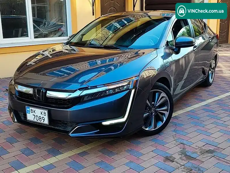Honda Clarity 2018, фото з оголошення 1 з 20, VIN JHMZC5F19JC800838