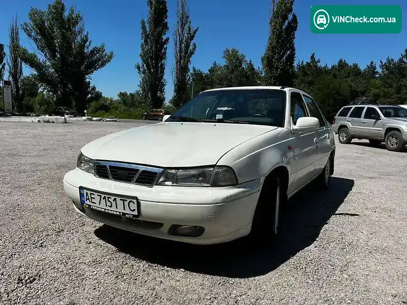 Daewoo Nexia 1996, фото з оголошення 1 з 5, VIN KLATF19Y1VB106530