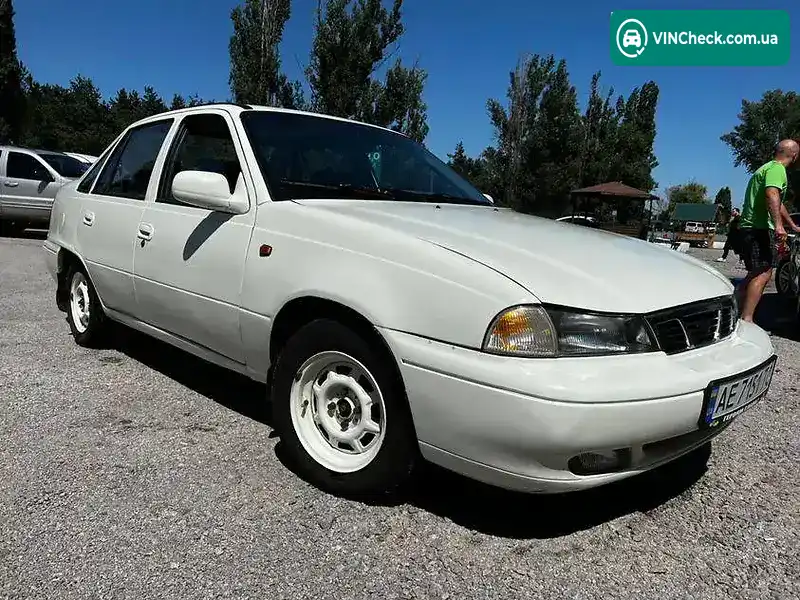 Daewoo Nexia 1996, фото з оголошення 2 з 5, VIN KLATF19Y1VB106530
