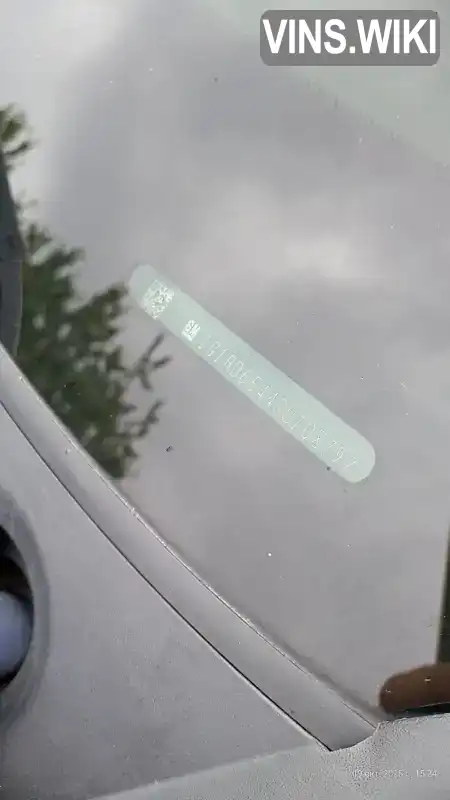 Chevrolet Volt 2012, фото з оголошення 2 з 11, VIN 1G1RD6E44CU108797