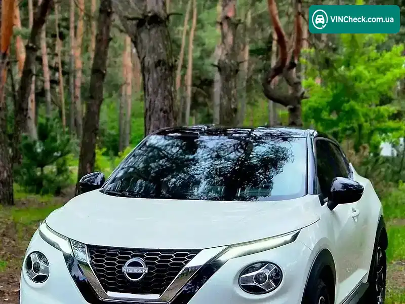 Nissan Juke 2023, фото з оголошення 1 з 11, VIN SJNFAAF16U1259173