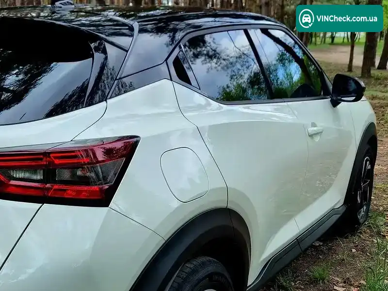 Nissan Juke 2023, фото з оголошення 2 з 11, VIN SJNFAAF16U1259173