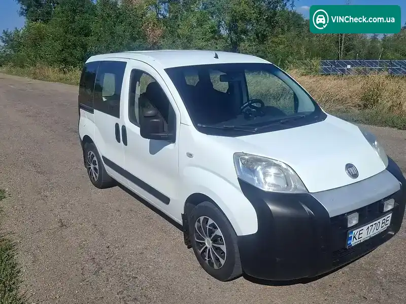 Fiat Fiorino 2010, фото з оголошення 1 з 10, VIN ZFA22500000176082