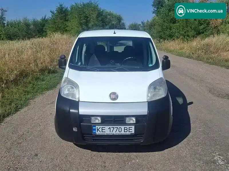 Fiat Fiorino 2010, фото з оголошення 2 з 10, VIN ZFA22500000176082