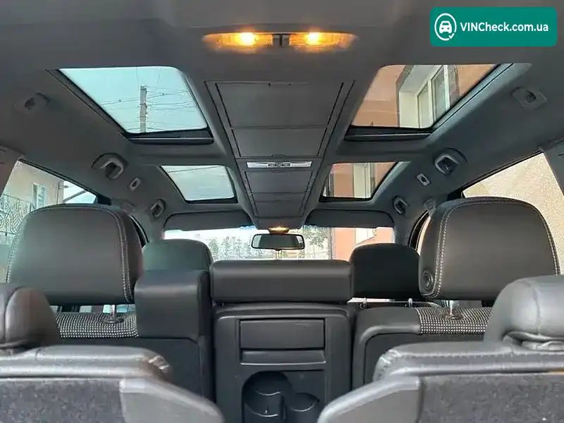 Opel Zafira 2006, фото з оголошення 2 з 17, VIN W0L0AHM7572072687