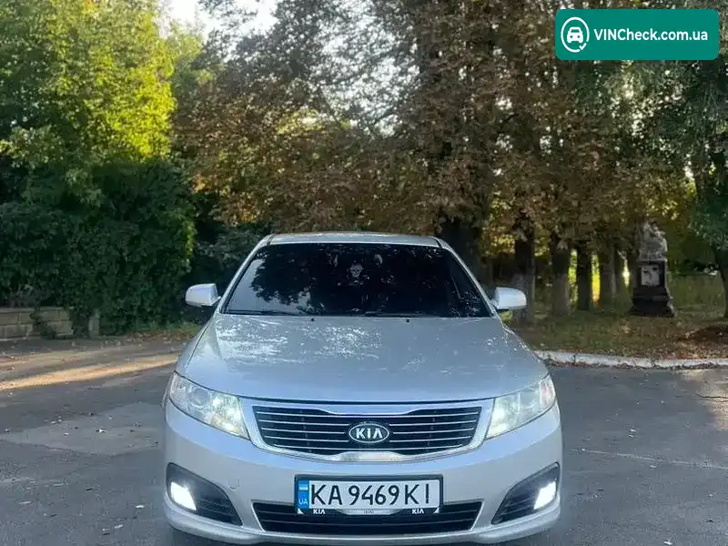 Kia Magentis 2008, фото з оголошення 2 з 12, VIN Y6LGE22729L201148
