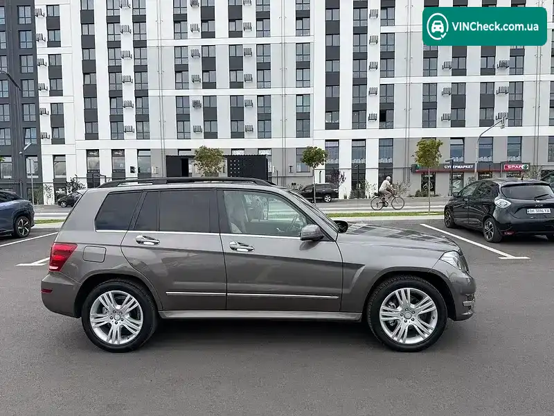 Mercedes-Benz GLK-Class 2013, фото з оголошення 1 з 20, VIN WDCGG0EBXEG200719