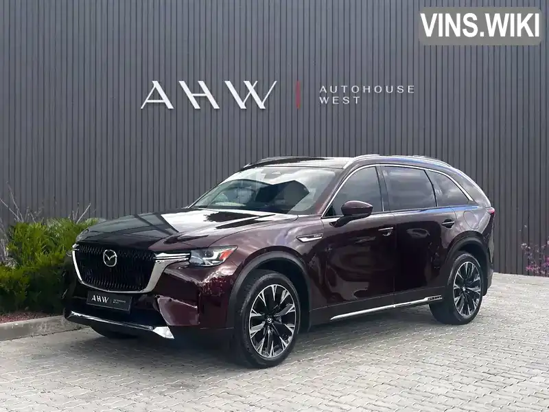 Mazda Cx 90 2023, фото з оголошення 1 з 21, VIN JM3KKEHA2R1133533