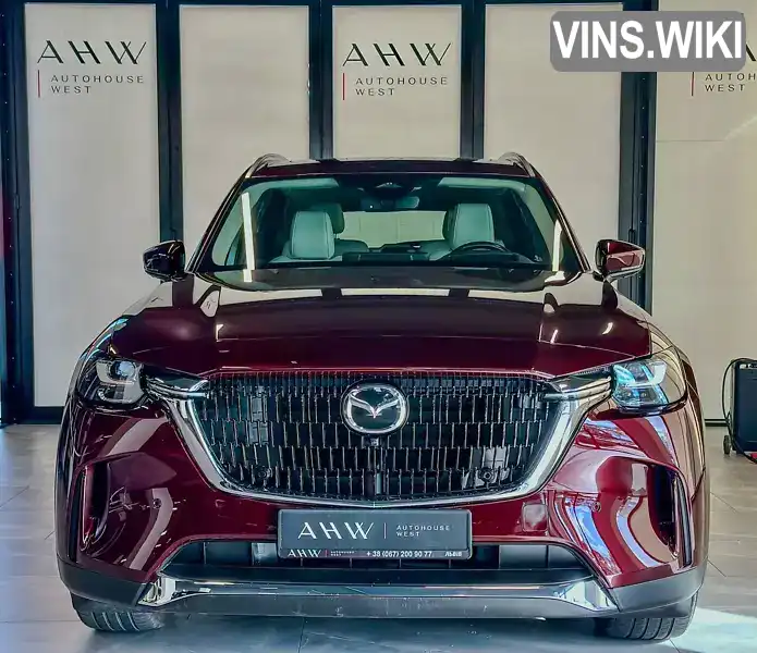 Mazda Cx 90 2023, фото з оголошення 2 з 21, VIN JM3KKEHA2R1133533