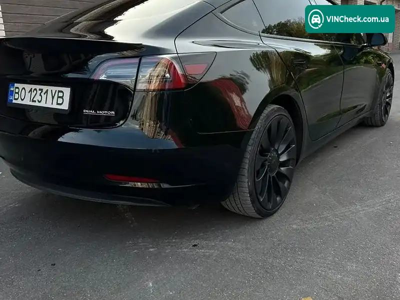 Tesla Model 3 2023, фото з оголошення 1 з 20, VIN 5YJ3E1EC7PF692079