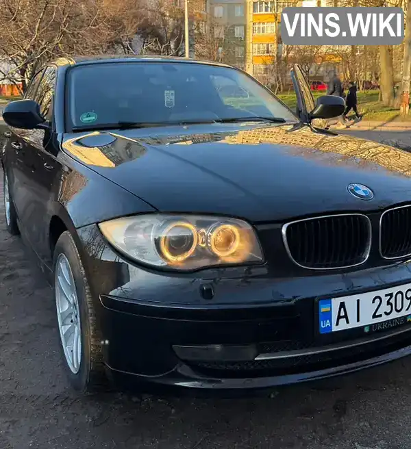 BMW 1 Series 2010, фото з оголошення 1 з 21, VIN WBAUH310X0E406961
