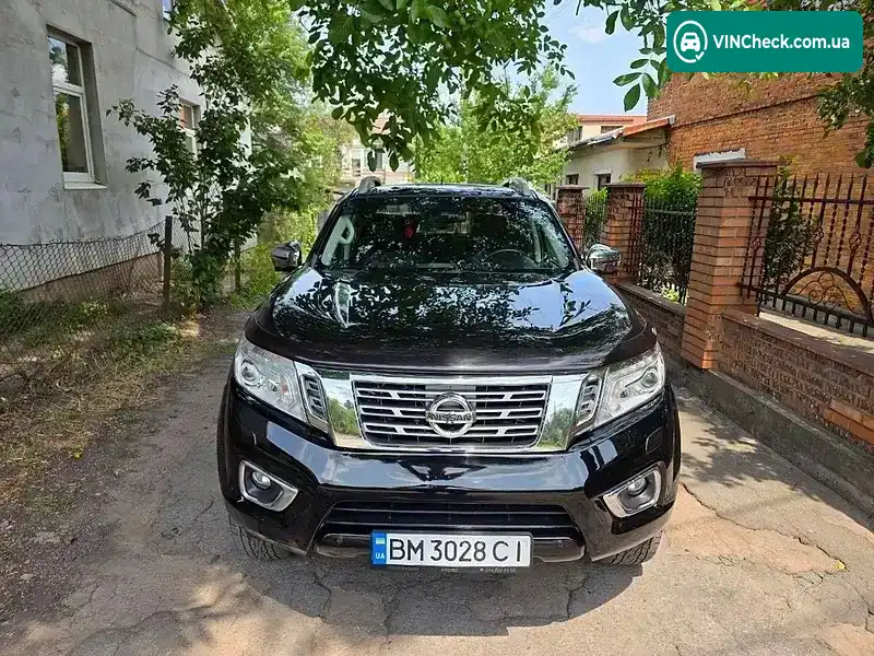 Nissan Navara 2019, фото з оголошення 1 з 20, VIN VSKCTND23U0122517