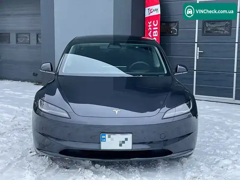 Tesla Model 3 2024, фото з оголошення 2 з 21, VIN 5YJ3E1EB8RF827077