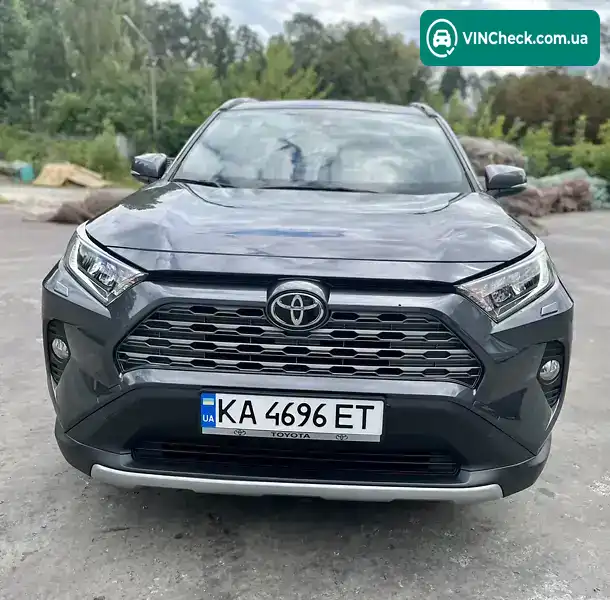 Toyota RAV4 2021, фото з оголошення 1 з 20, VIN JTMR43FV40D024004