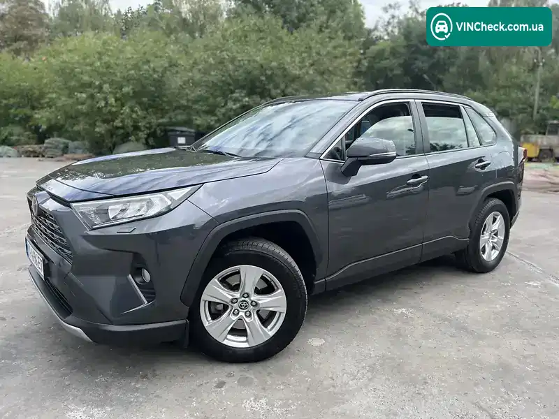 Toyota RAV4 2021, фото з оголошення 2 з 20, VIN JTMR43FV40D024004