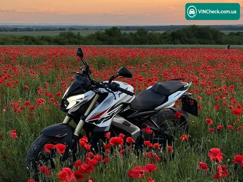 Bajaj Pulsar NS400 2025, фото з оголошення 1 з 7, VIN MD2C49MX0SCA20874