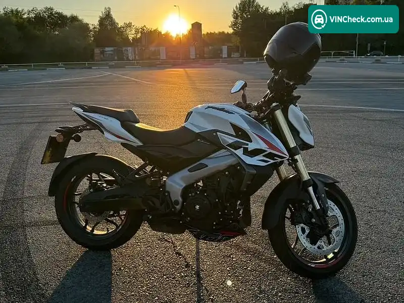 Bajaj Pulsar NS400 2025, фото з оголошення 2 з 7, VIN MD2C49MX0SCA20874