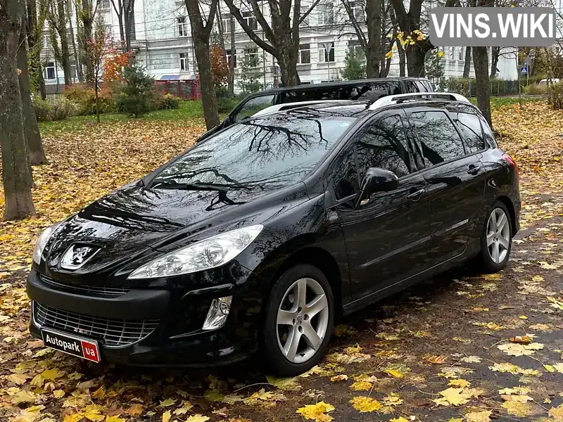 Peugeot 308 2011, фото з оголошення 1 з 21, VIN VF34H5FS9BS035851