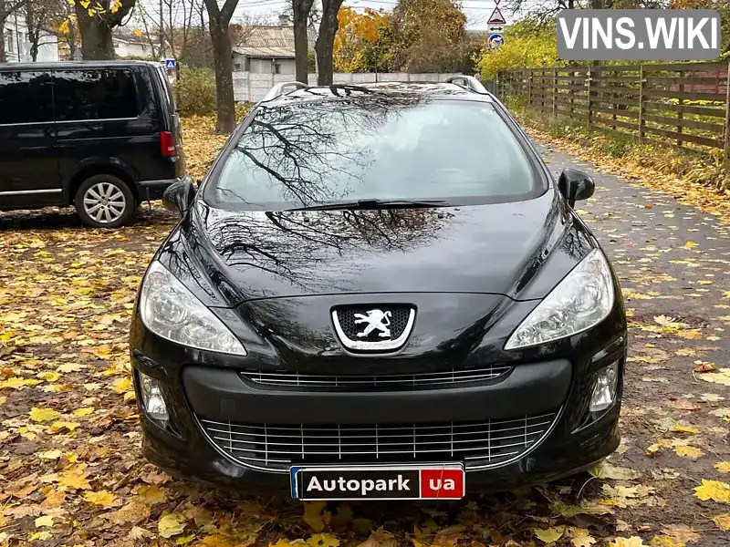 Peugeot 308 2011, фото з оголошення 2 з 21, VIN VF34H5FS9BS035851