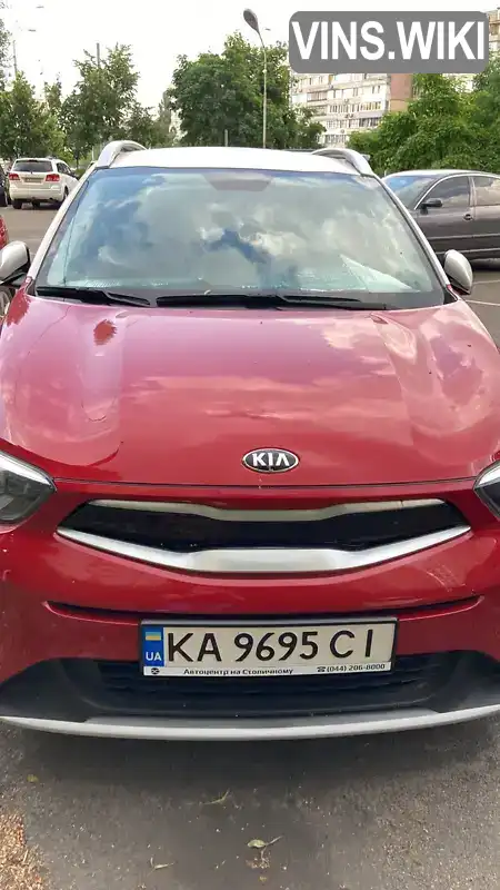 Kia Stonic 2020, фото з оголошення 1 з 8, VIN KNAD6814BM6489638