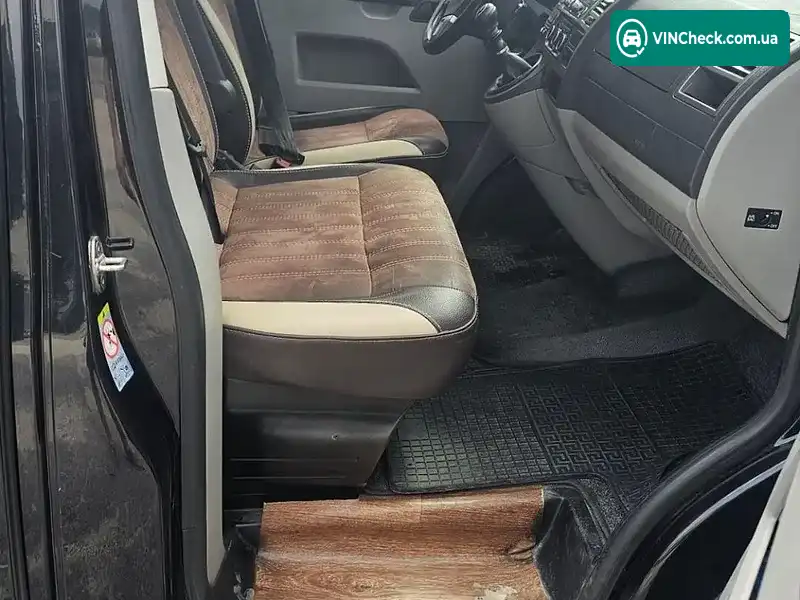 Volkswagen Transporter 2015, фото з оголошення 2 з 13, VIN WV1ZZZ7HZFH152554