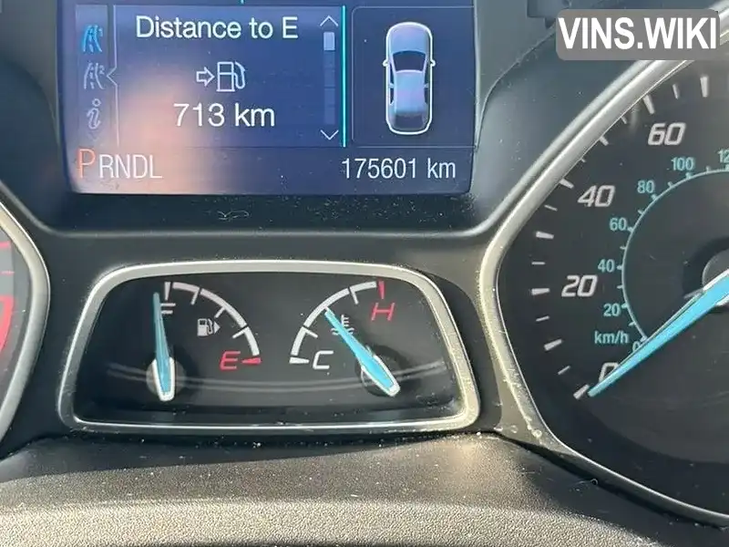 Ford Focus 2014, фото з оголошення 2 з 14, VIN 1FADP3F26EL291347