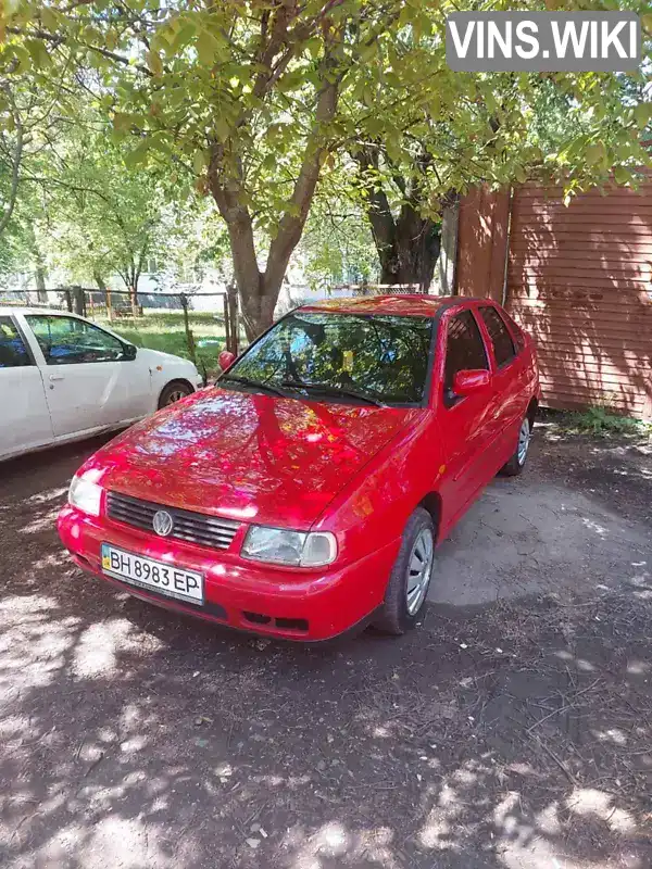 Volkswagen Polo 1996, фото з оголошення 1 з 5, VIN WVWZZZ6KZVR026242