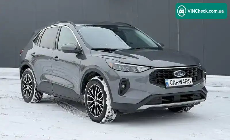 Ford Escape 2023, фото з оголошення 1 з 21, VIN 1FMCU0E1XPUA44217