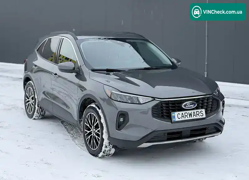 Ford Escape 2023, фото з оголошення 2 з 21, VIN 1FMCU0E1XPUA44217