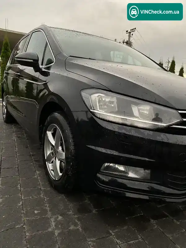 Volkswagen Touran 2016, фото з оголошення 2 з 20, VIN WVGZZZ1TZHW030149
