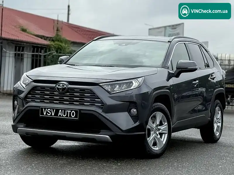 Toyota RAV4 2021, фото з оголошення 1 з 20, VIN JTMW43FV80D079283