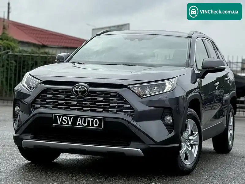 Toyota RAV4 2021, фото з оголошення 2 з 20, VIN JTMW43FV80D079283