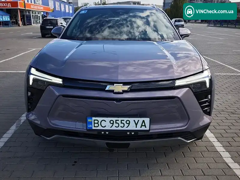 Chevrolet Blazer EV 2024, фото з оголошення 2 з 20, VIN 3GNKDBRJ7RS215666