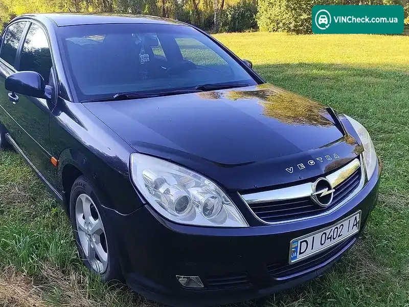 Opel Vectra 2005, фото з оголошення 1 з 20, VIN W0L0ZCF6961003242