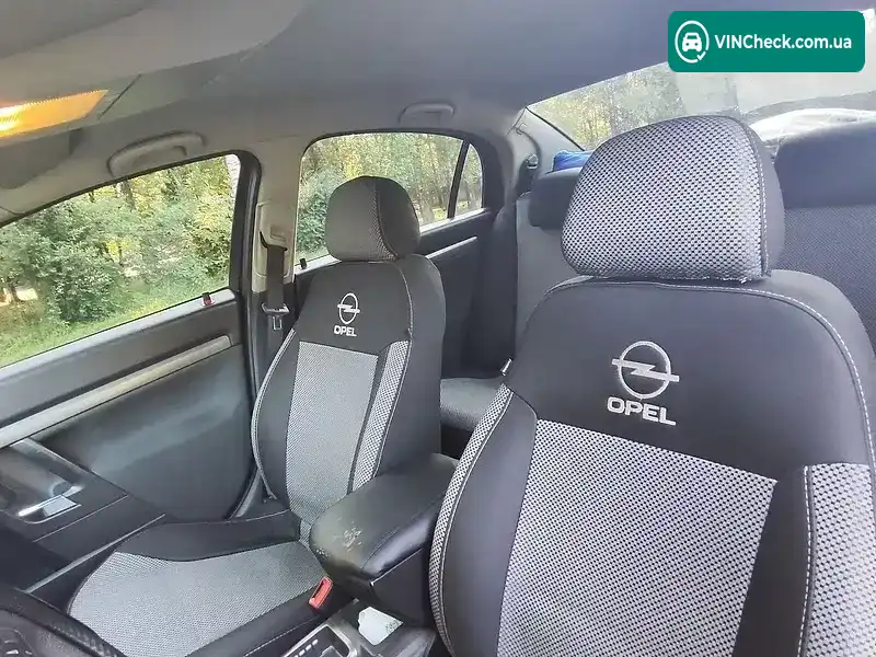 Opel Vectra 2005, фото з оголошення 2 з 20, VIN W0L0ZCF6961003242