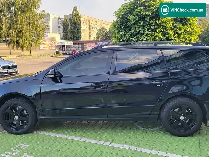 Volkswagen Passat 2008, фото з оголошення 2 з 20, VIN WVWZZZ3CZ8E184866