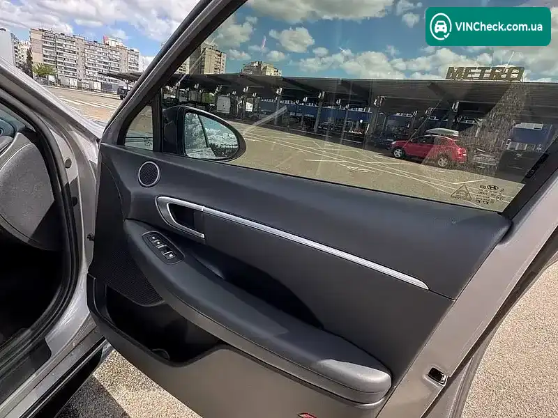 Hyundai Sonata 2021, фото з оголошення 1 з 20, VIN KMHL64JA2MA148723