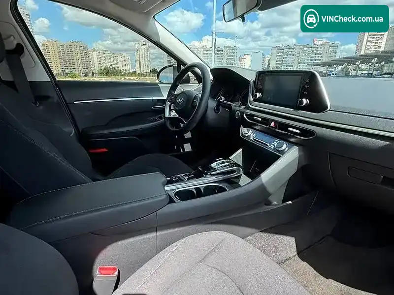 Hyundai Sonata 2021, фото з оголошення 2 з 20, VIN KMHL64JA2MA148723