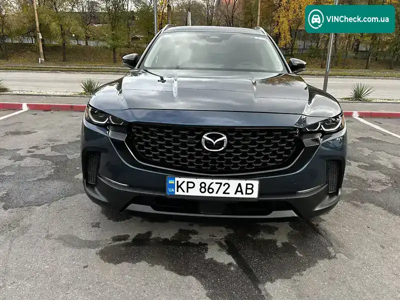 Mazda CX-50 2025, фото з оголошення 2 з 16, VIN 7MMVABBM6SN341536
